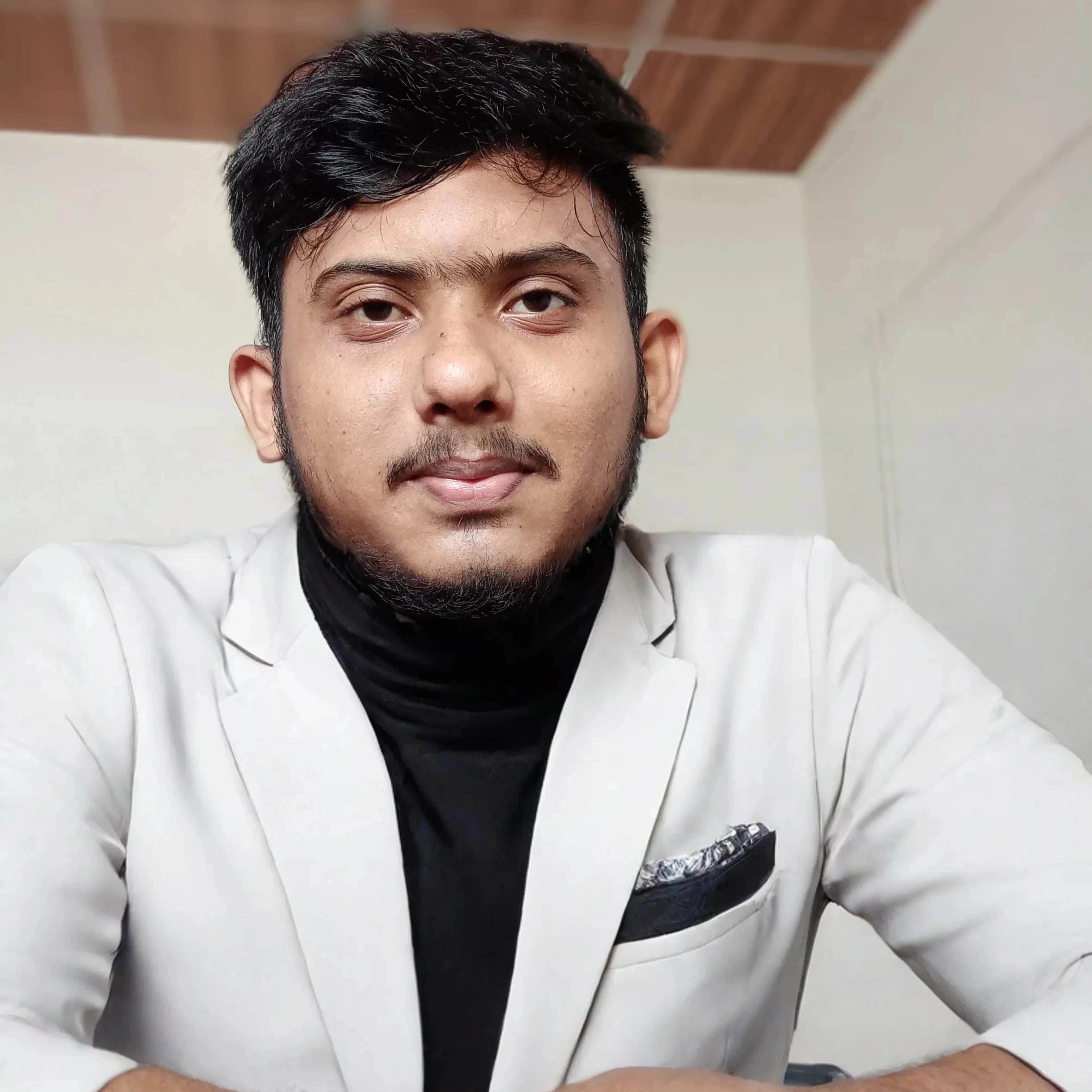 Simthass - AI Engineer & Python Developer