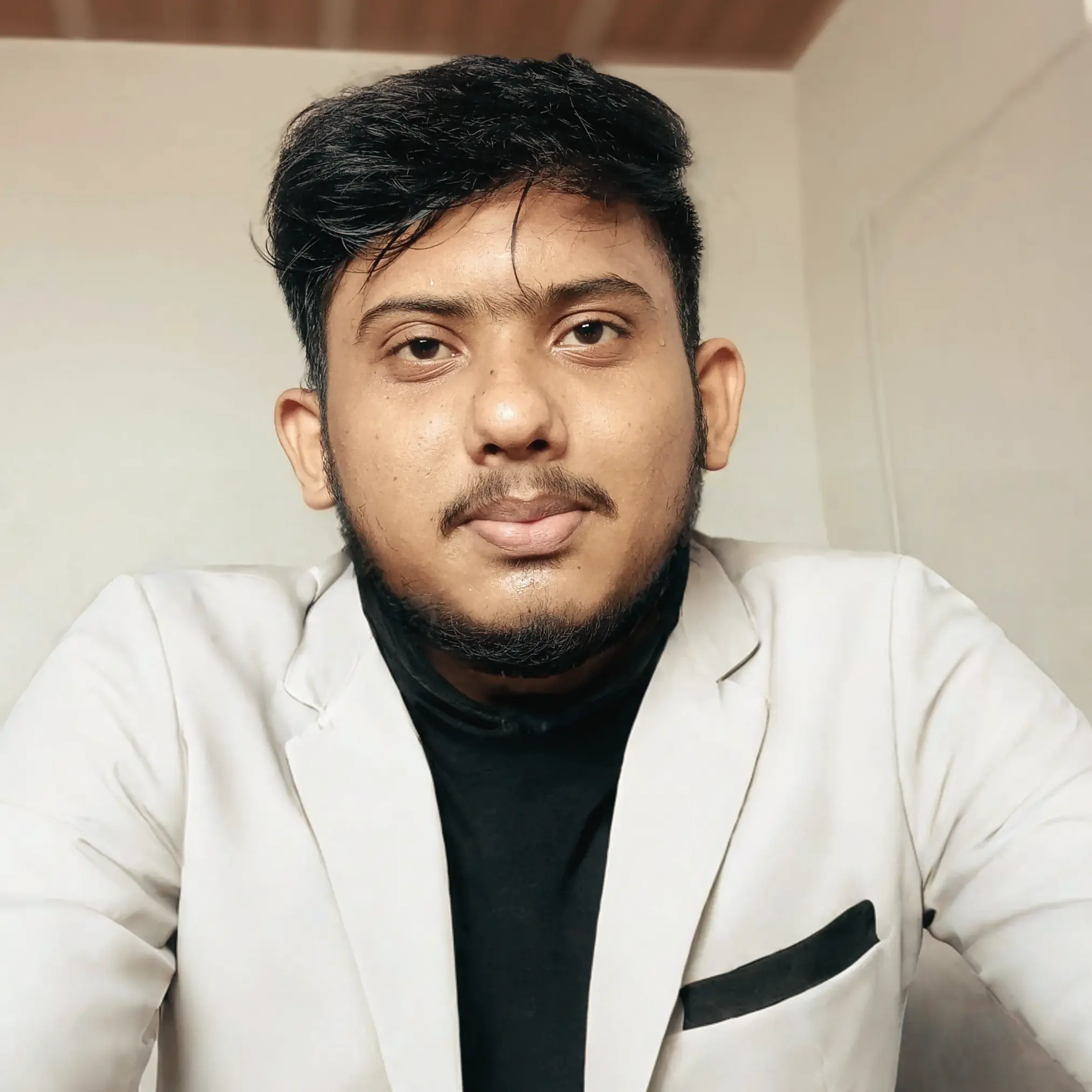 Simthass - Full Stack Developer